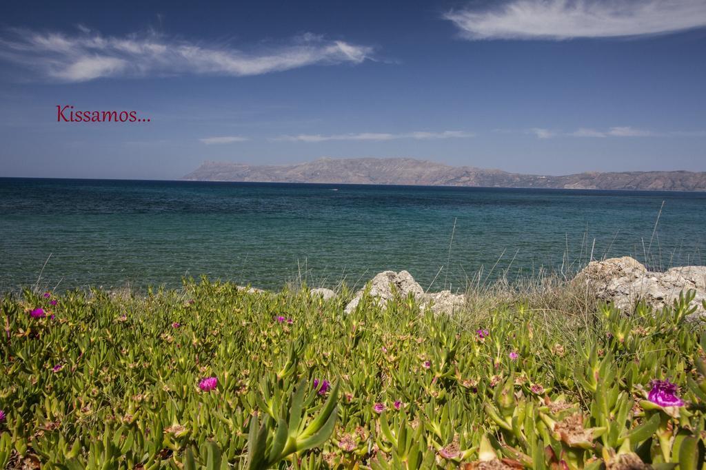 Callista Sea View Or Garden Kíssamos Rom bilde