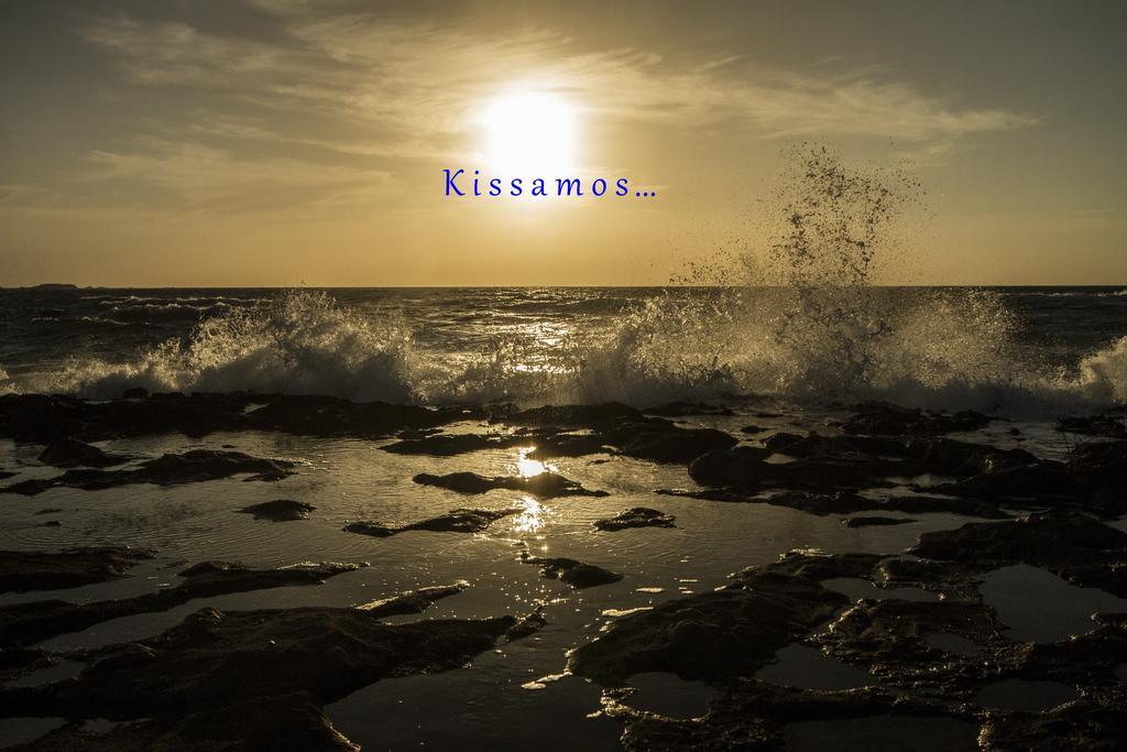 Callista Sea View Or Garden Kíssamos Rom bilde