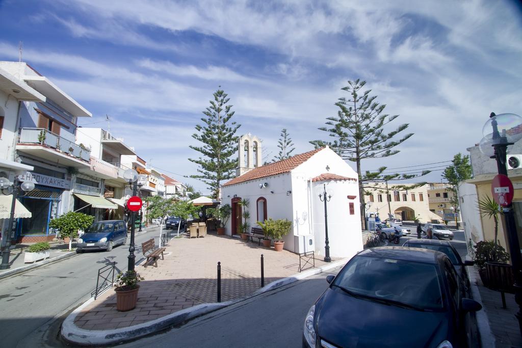 Callista Sea View Or Garden Kíssamos Rom bilde