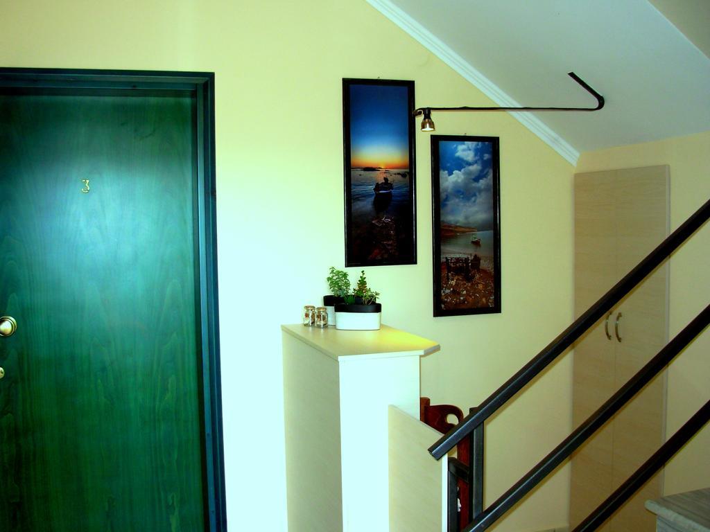 Callista Sea View Or Garden Kíssamos Rom bilde