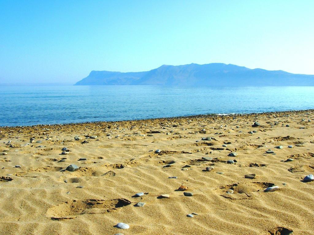 Callista Sea View Or Garden Kíssamos Rom bilde