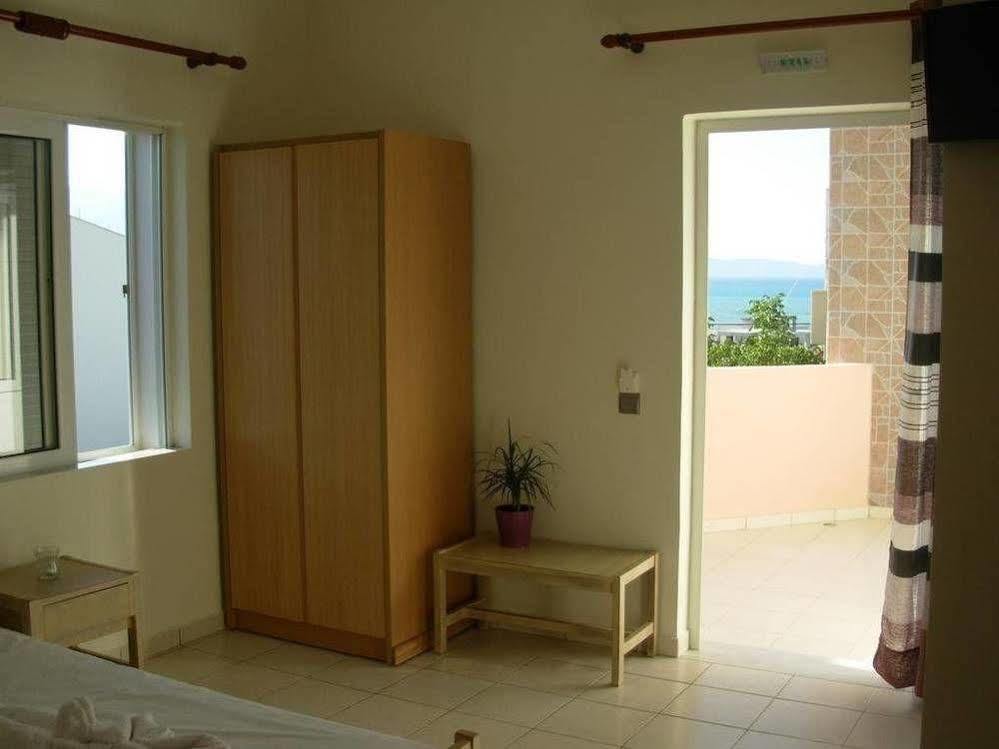 Callista Sea View Or Garden Kíssamos Eksteriør bilde